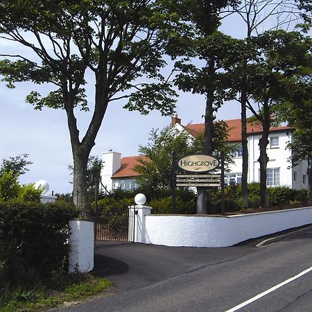 Highgrove House Hotel Loans Dış mekan fotoğraf