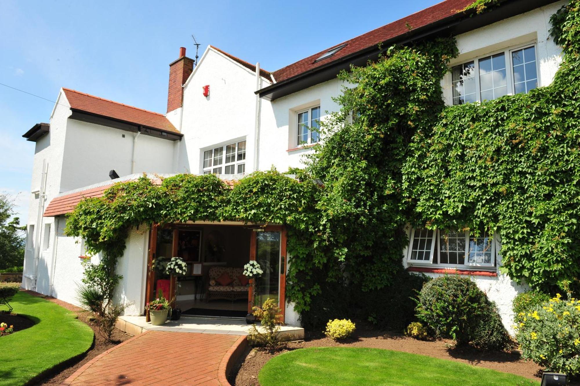 Highgrove House Hotel Loans Dış mekan fotoğraf