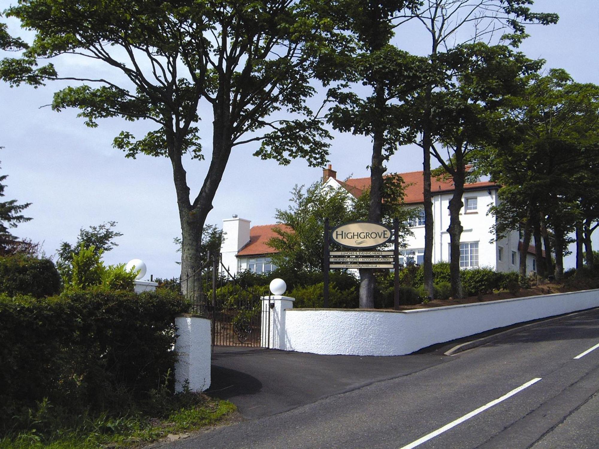 Highgrove House Hotel Loans Dış mekan fotoğraf
