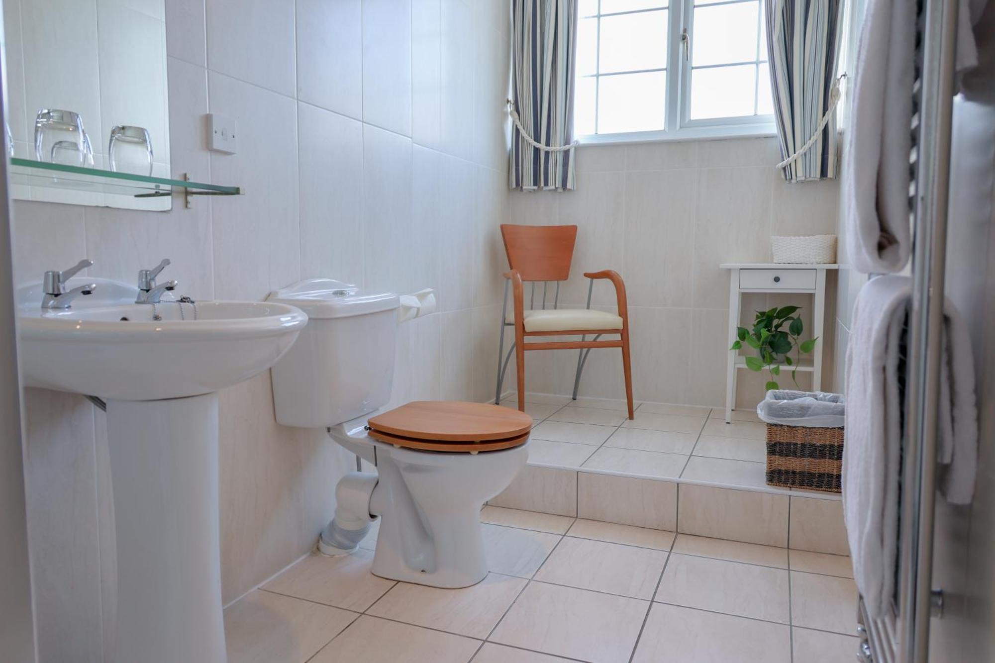 Highgrove House Hotel Loans Dış mekan fotoğraf
