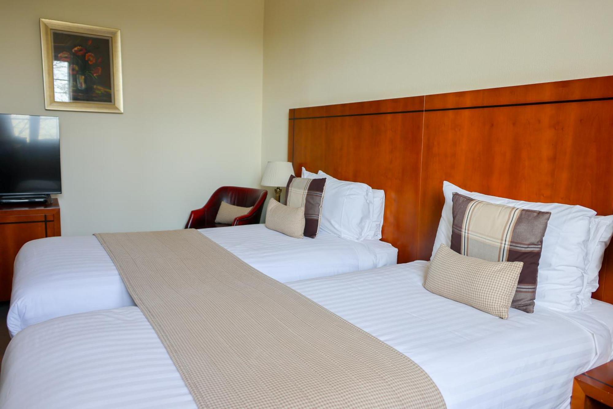 Highgrove House Hotel Loans Dış mekan fotoğraf