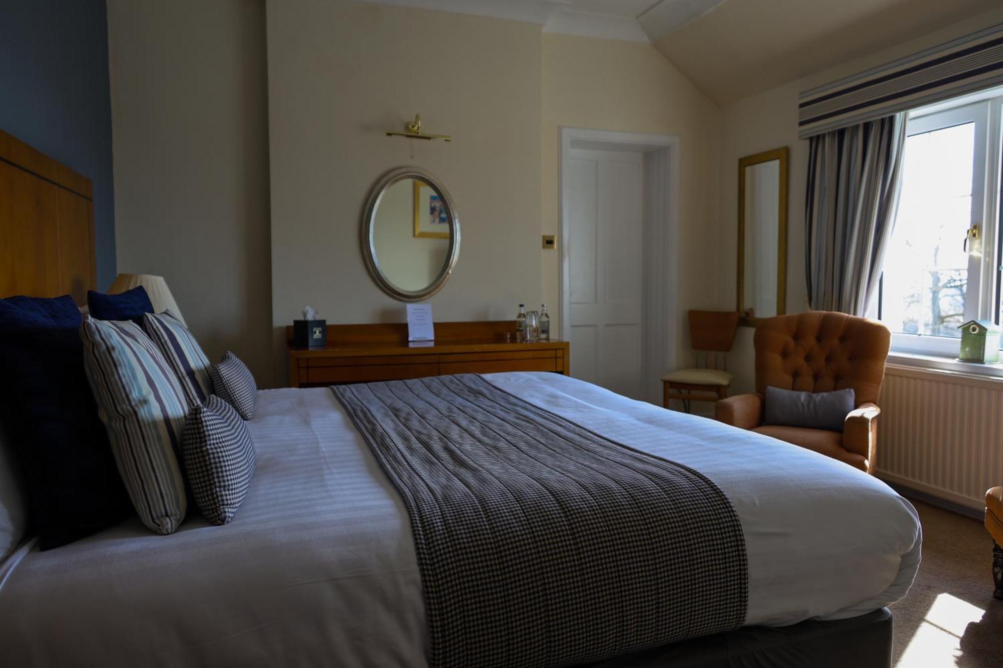 Highgrove House Hotel Loans Dış mekan fotoğraf
