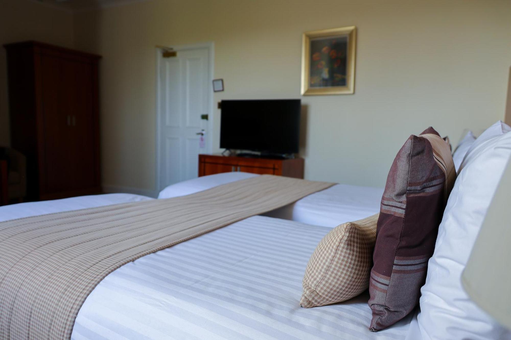 Highgrove House Hotel Loans Dış mekan fotoğraf