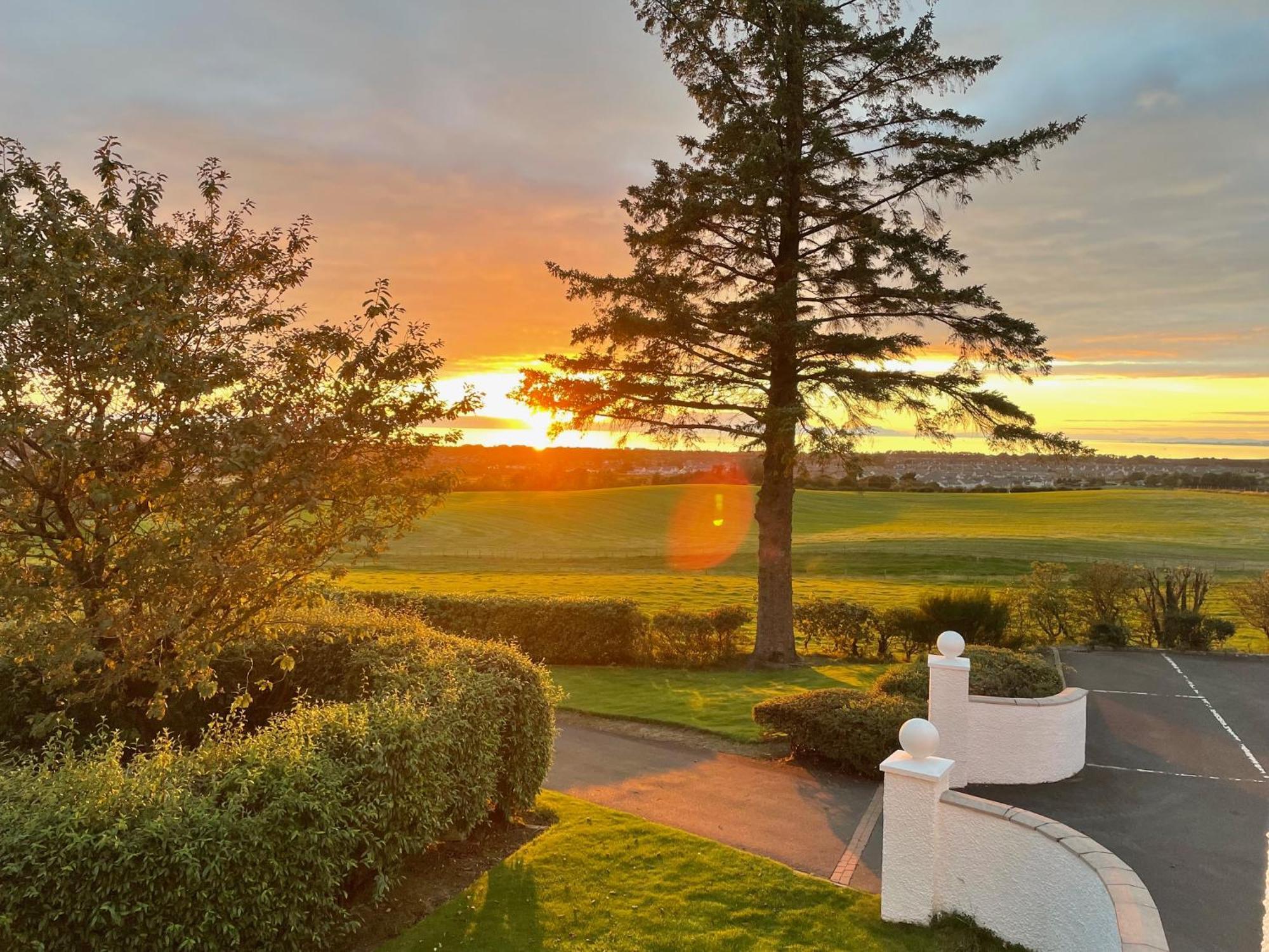 Highgrove House Hotel Loans Dış mekan fotoğraf