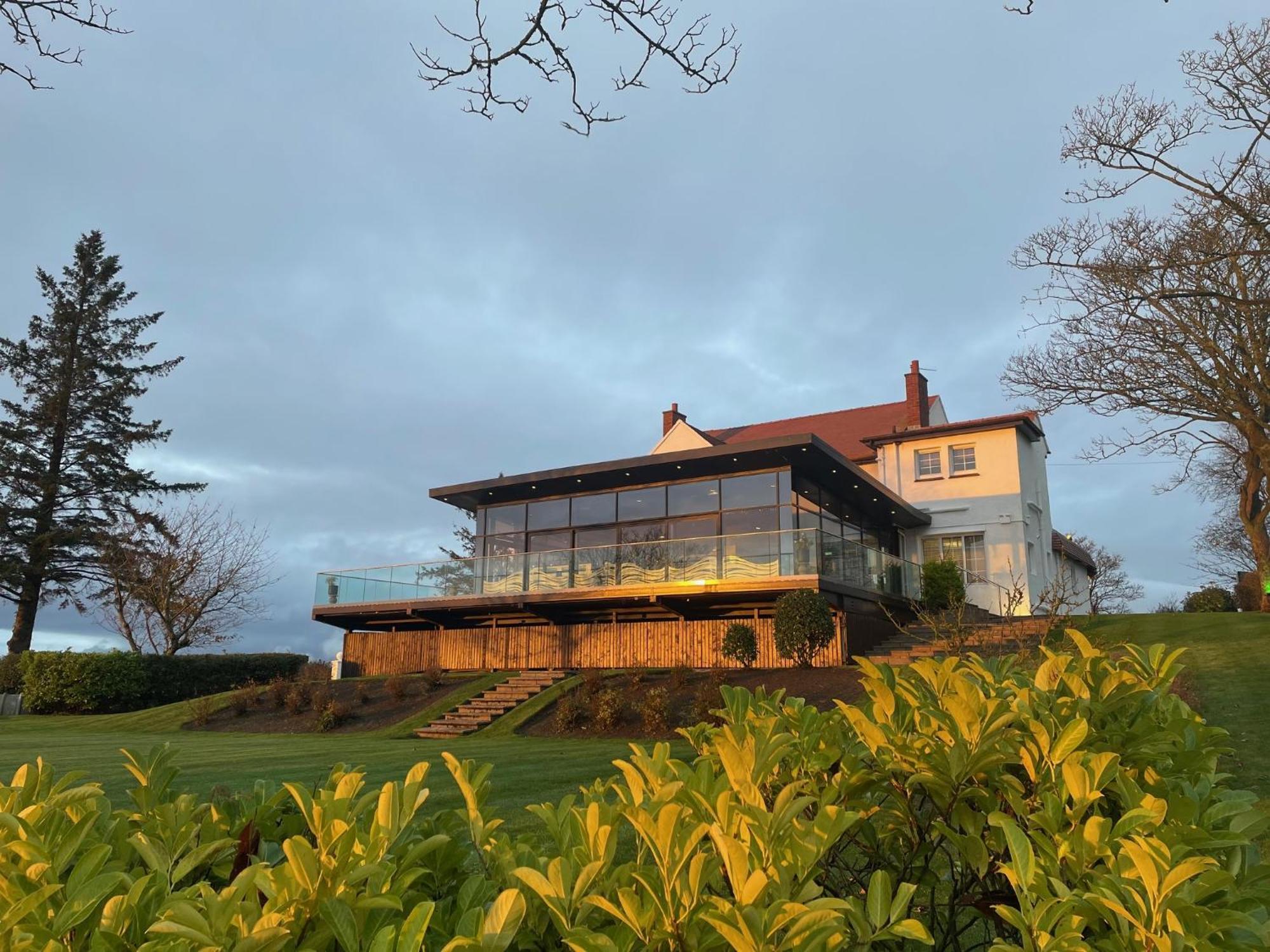 Highgrove House Hotel Loans Dış mekan fotoğraf