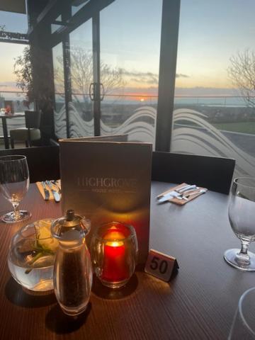 Highgrove House Hotel Loans Dış mekan fotoğraf